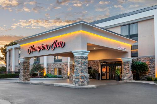 Фотография гостиницы Hampton Inn Adel
