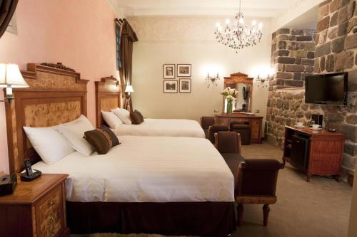 Фотография гостиницы Aranwa Cusco Boutique Hotel