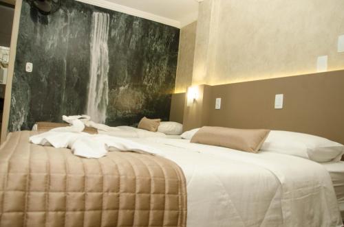 Фотография гостиницы Mayná Hotel Prudentópolis