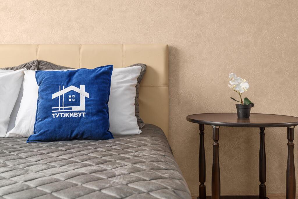 Фотография квартиры ТутЖивут на улице Жлобы 141