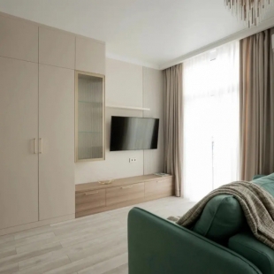 Фотография квартиры Апартаменты Red Apartments Покровский Парк Жасмин