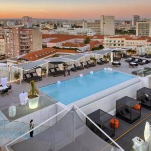 Фотографии гостиницы 
            EPIC SANA Lisboa Hotel