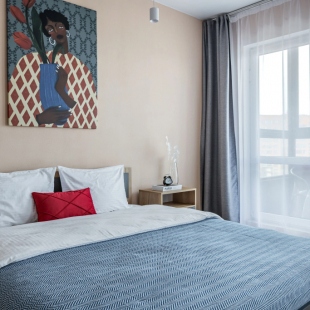 Фотография квартиры Квартира Студия с Красивым Видом