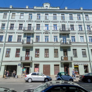 Фотография квартиры Апартаменты Вокруг Света