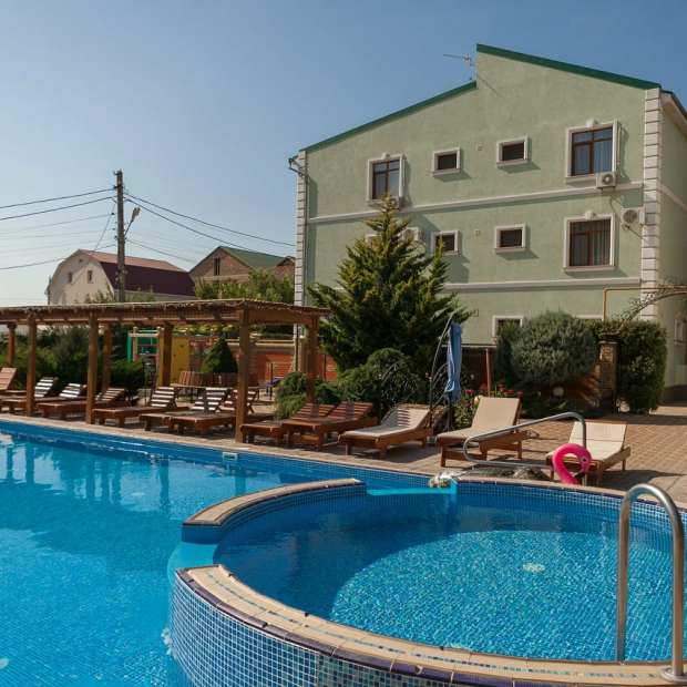 Фотографии гостиницы 
            Седьмое небо