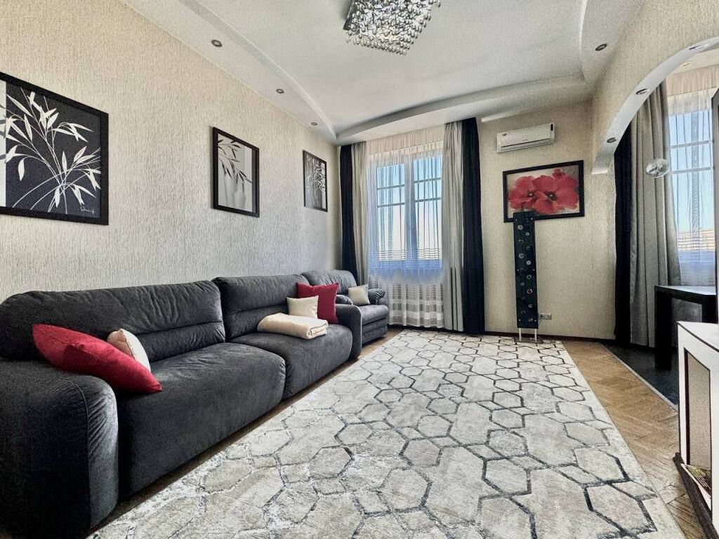 Фотография квартиры Апартаменты Красивая двушечка с джакузи в самом сердце Минска