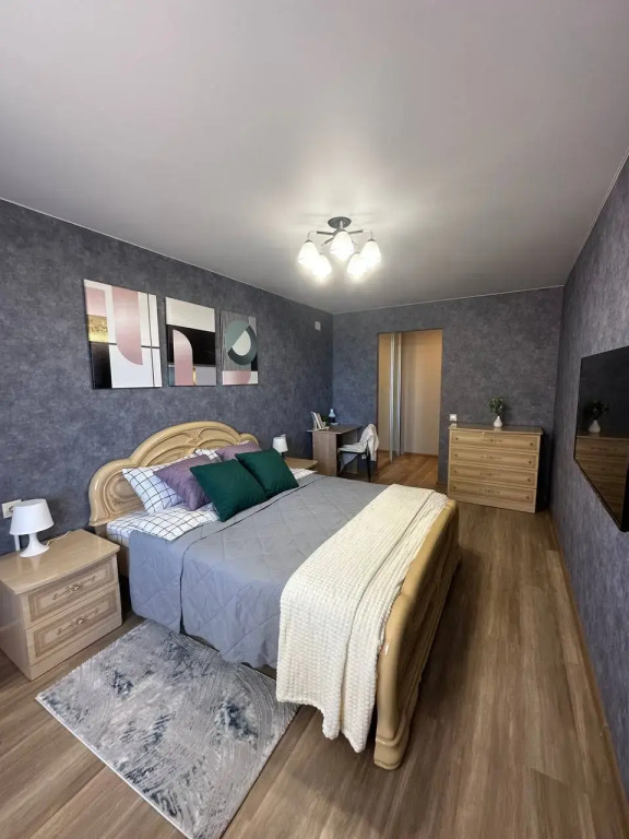 Фотография квартиры Апартаменты Уютные в Удобной Локации