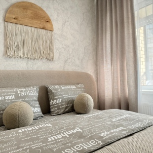 Фотография квартиры Апартаменты Уютная Студия в ЖК Галактика