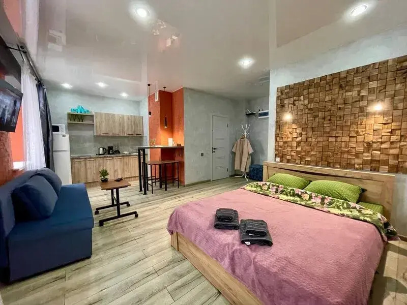 Фотография квартиры Апартаменты Рантье на Строительном пер.