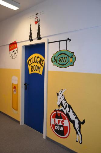 Фотография хостела Black Sheep Hostel