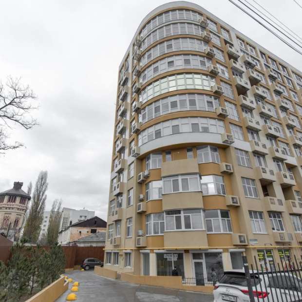 Фотографии квартиры 
            Sofi (Софи) на улице Набережная имени 60-летия СССР