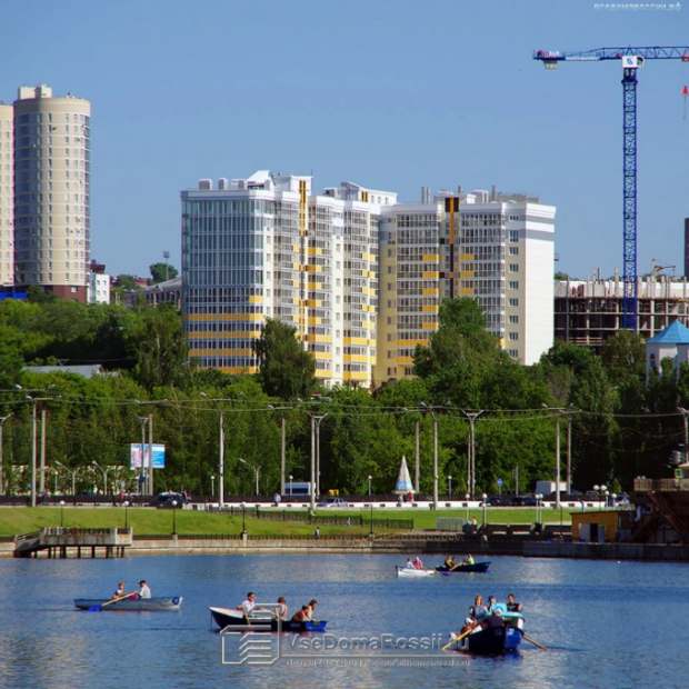 Фотографии квартиры 
            Квартира Новая в Центре на Заливе