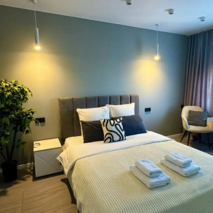 Фотография квартиры Апартаменты Созвездие Камчатки в новом ЖК