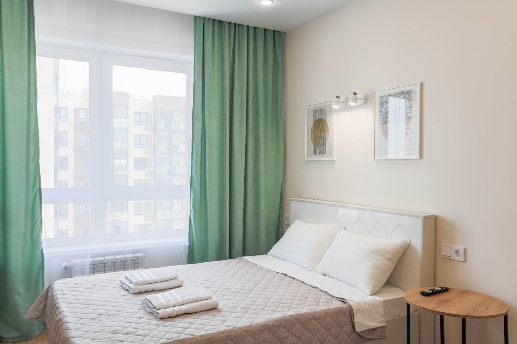 Фотография квартиры SweetHome (СвитХоум) на проезде Юрия Тена