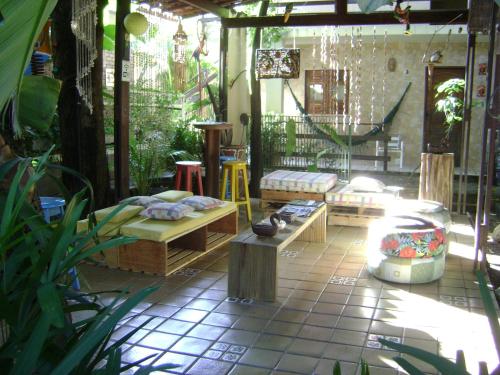 Фотография мини отеля Hotel Pousada Casuarinas