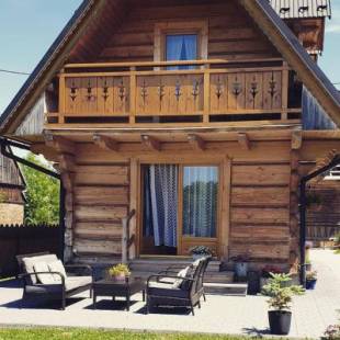 Фотографии гостевого дома
Domek Regionalny Bąkowo Chatka