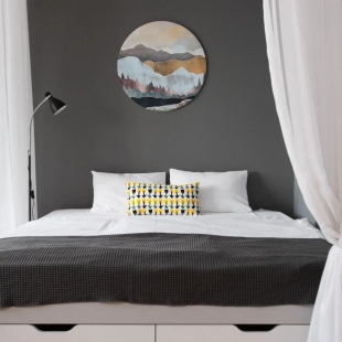 Фотография квартиры Апартаменты Suffix на Набережной Баграмяна