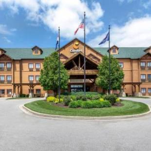 Фотографии гостиницы
Comfort Inn St. Robert/Fort Leonard Wood