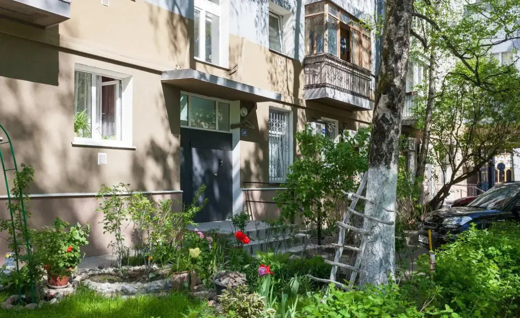 Фотография квартиры KenigApart (КенигАпарт) на улице Театральная 25