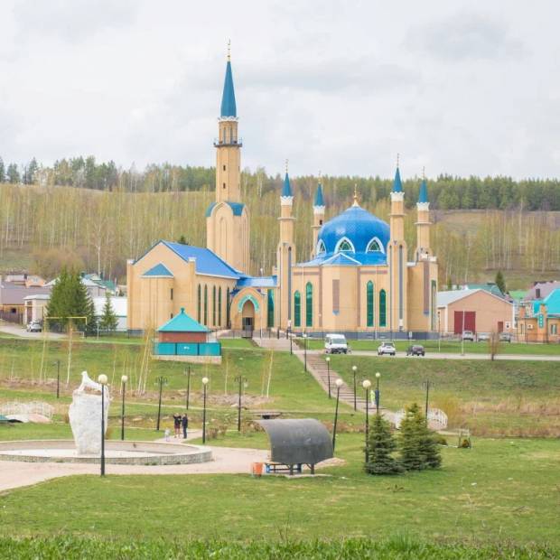 Фотография достопримечательности Мечеть Ихлас