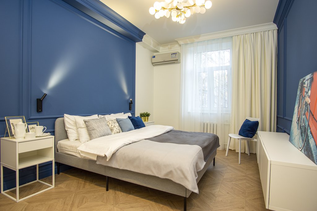 Фотография квартиры Апартаменты GoldenRing Некрасова