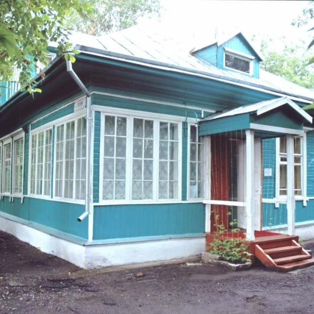 Фотография музея Литературно-мемориальный дом – музей И.Шухова