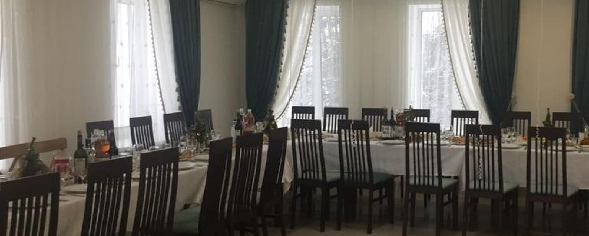 Фотографии банкетного зала Эридан