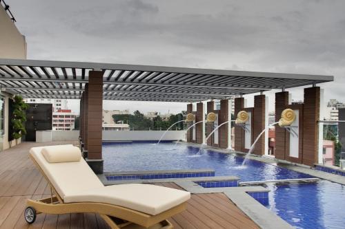 Фотография гостиницы Radisson Bengaluru City Center