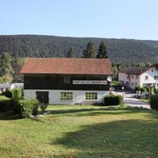 Фотография кемпинга Camping Les Granges Bas