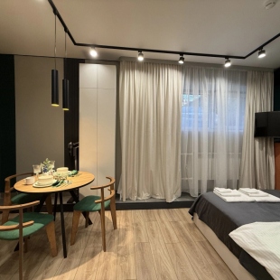 Фотография квартиры Апартаменты в центре Казани, Левобулачная 56