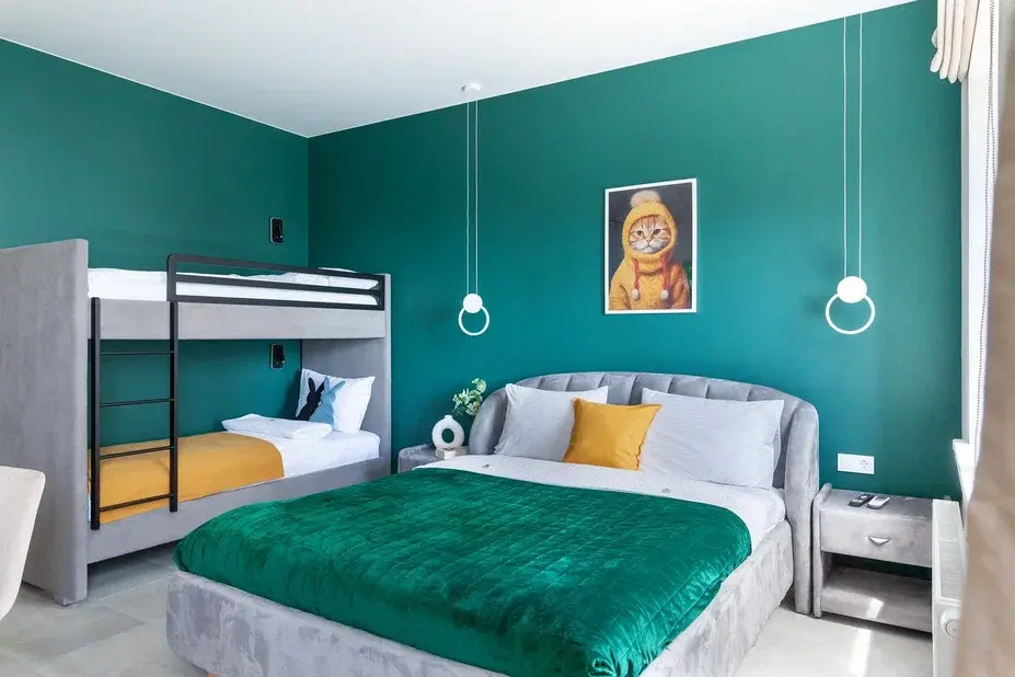 Фотография квартиры Апартаменты Visitnovorossiysk на Шевченко 22