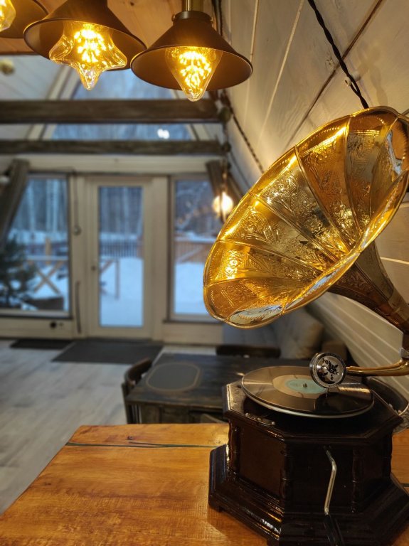 Фотография Коттеджа Шале Рай в ШалаШе