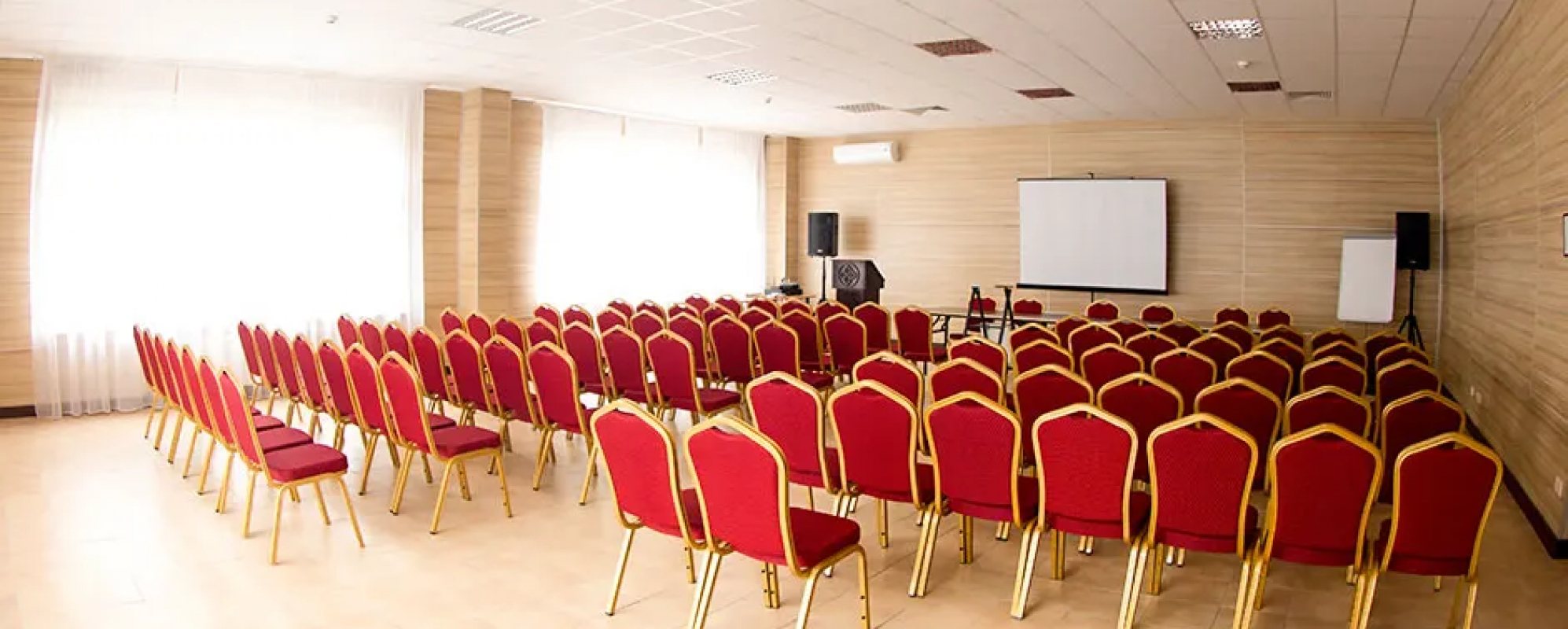 Фотографии конференц-зала Оникс