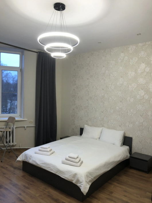 Фотографии квартиры 
            Квартира с Эркером и видом на Яблоневый Сад