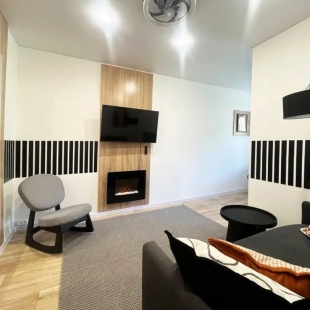 Фотография квартиры Квартира Стильная 2к около ЖД вокзала