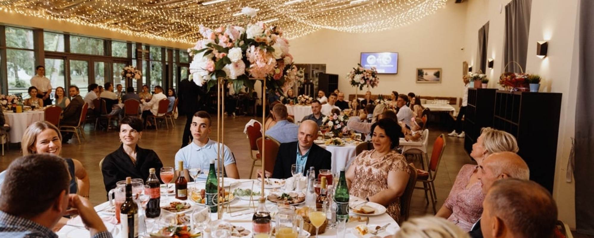 Фотографии банкетного зала Зал Theatre Hall