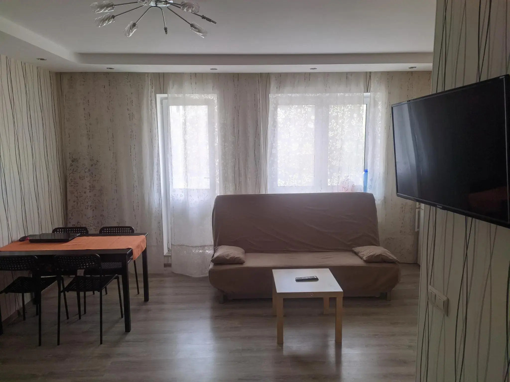 Фотография квартиры Апартаменты на улице Высоковольтная 21