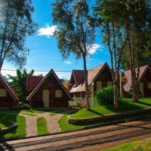 Фотографии мини отеля
Mirágua Refugios Pousada