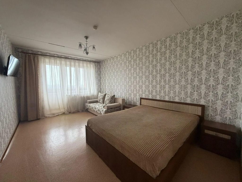 Фотография квартиры Апартаменты на улице Вокзальной 39/1к1