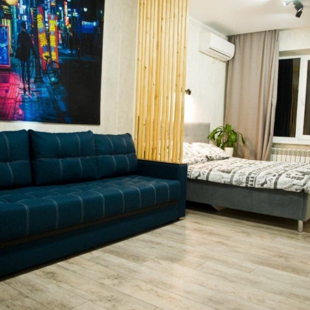 Фотографии квартиры
Апартаменты Высота на Вересаево