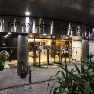 Фотография гостиницы NH Gran Hotel Casino de Extremadura