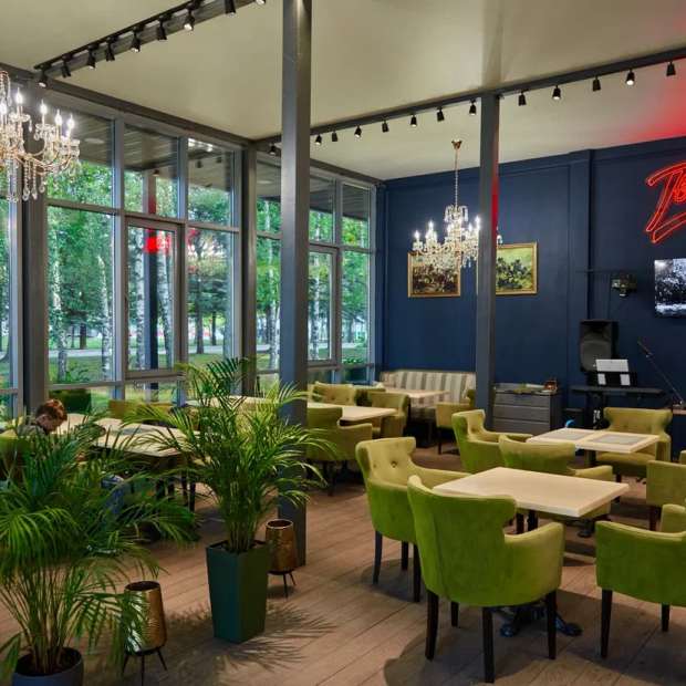 Фотография банкетного зала