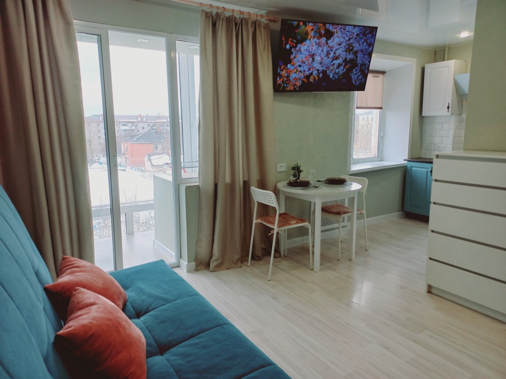 Фотография квартиры Квартира на Ленина, 142