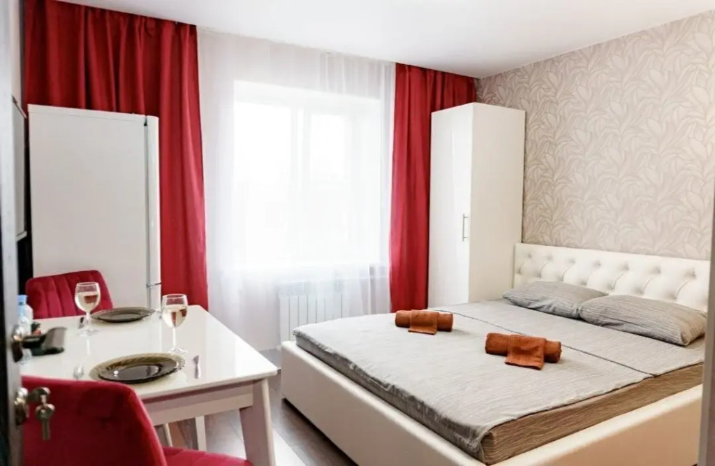 Фотография квартиры Квартира 2 на Улице Курчатова 27