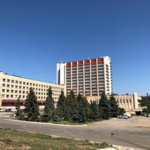 Фотография гостиницы Турист