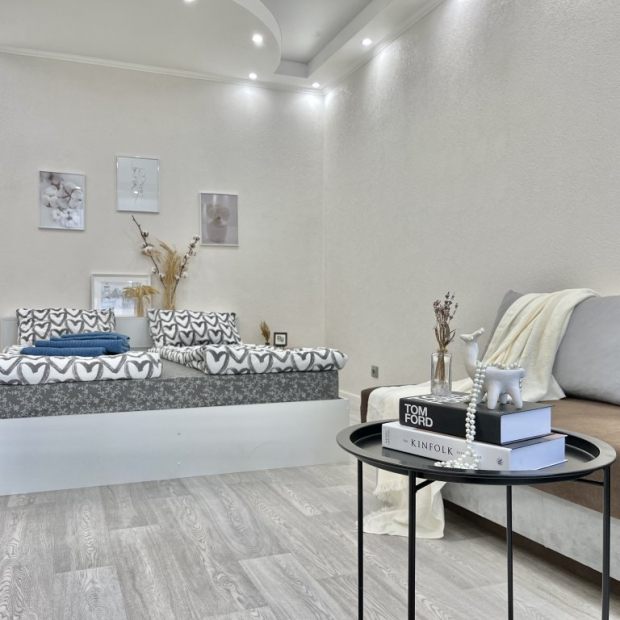 Фотографии квартиры
Апартаменты uTrip Sky Чистопольская 34