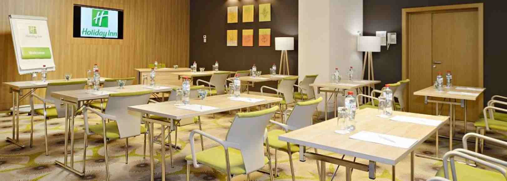 Фотография конференц-зала Двина