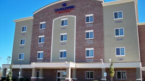 Фотография гостиницы Candlewood Suites Murfreesboro, an IHG Hotel