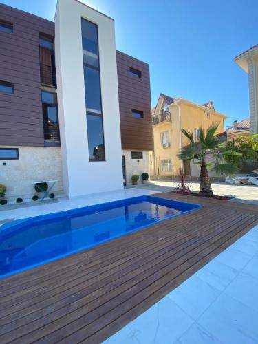 Фотография апарт отеля SubTropical Sochi