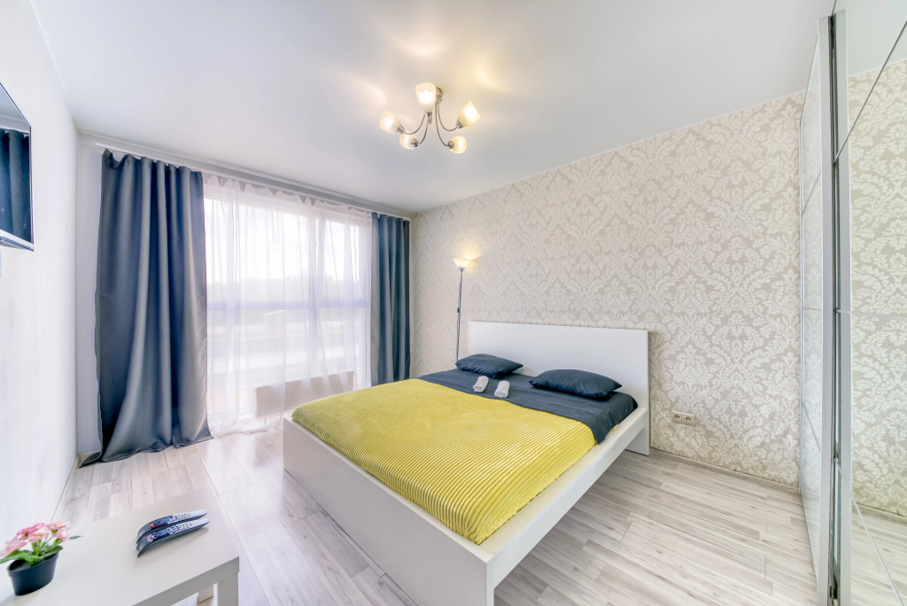 Фотография квартиры Апартаменты CA